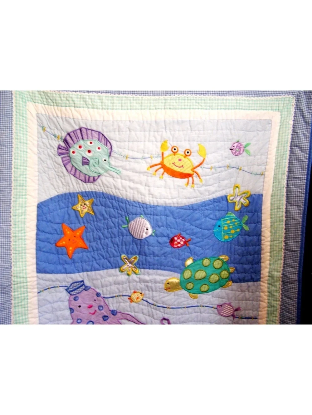 N/A adorable quilt